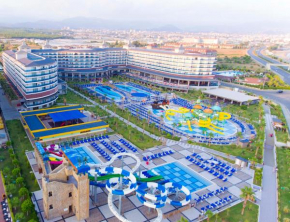 Eftalia Ocean, Konaklı